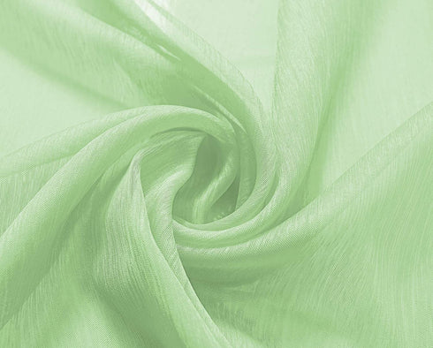 Adore the Decor™ Sheer Rod Pocket 54 x 84in. Single Curtain Panel